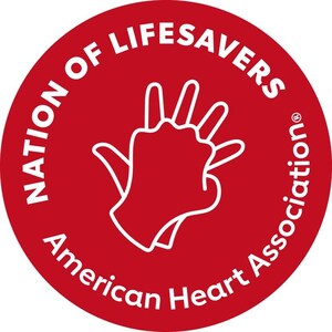 The American Heart Association Hosts "A Dinner Party with Heart" to Support Nation of Lifesavers™ Initiative