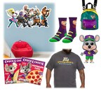 CEC Entertainment Announces Licensing Program for Chuck E. Cheese Characters