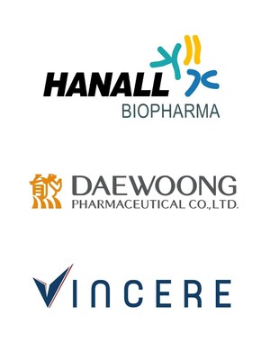 HanAll Biopharma and Daewoong Pharmaceutical Co-invest in Vincere Biosciences for Collaborative Opportunities in Parkinson’s Disease