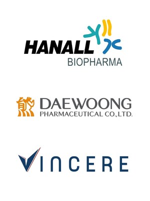 HanAll Biopharma and Daewoong Pharmaceutical Co-invest in Vincere Biosciences for Collaborative Opportunities in Parkinson's Disease