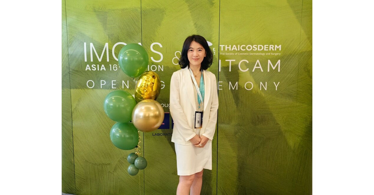 Wingderm® once again participated in the international top medical aesthetics event IMCAS Wingderm® once again participated in the international top medical aesthetics event IMCAS