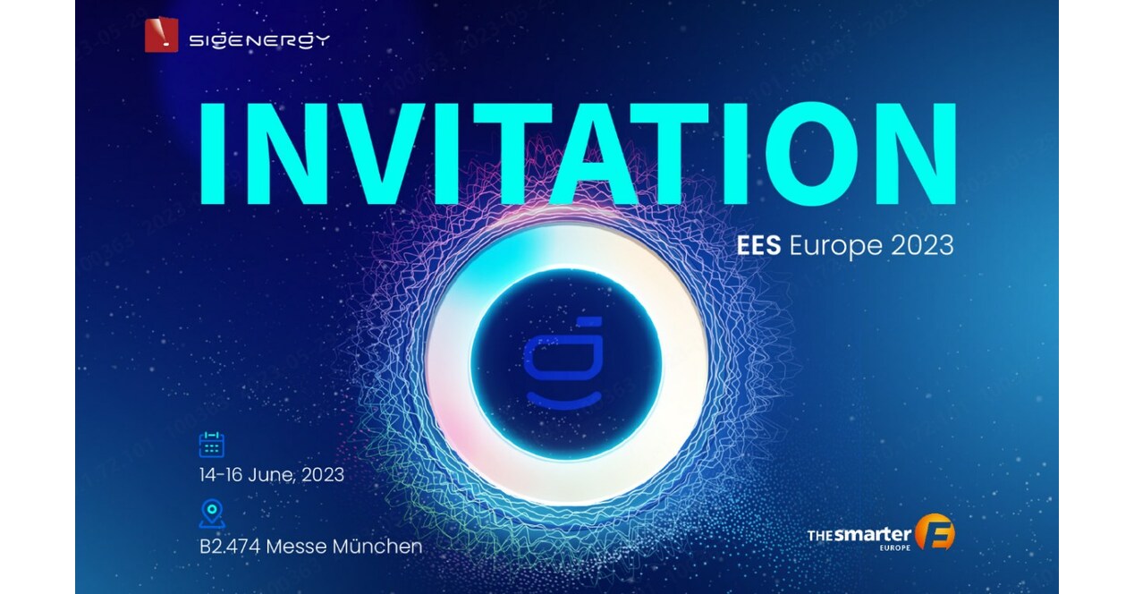 Ein neuer Branchenmaßstab: Sigenergy wird das weltweit erste 5-in-1 Energy Storage System vorstellen Ein neuer Branchenmaßstab: Sigenergy wird das weltweit erste 5-in-1 Energy Storage System vorstellen