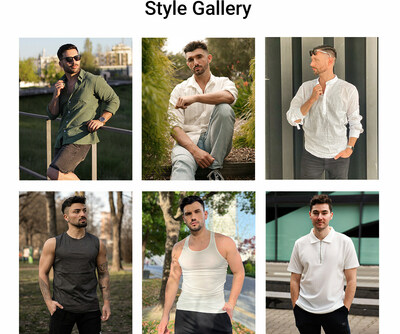 Giving the Gift of Style: Coofandy Celebrates Dads, the Superhero of the Family, with Special