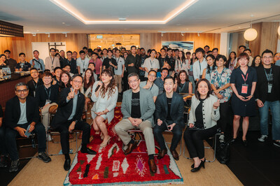 Tribe, IMDA and Temasek launch Global Developer Hacker House with partners Circle, Google Cloud and Meta