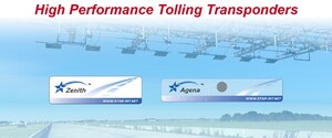 STAR Systems International Receives the E-ZPass Group's Approval for its High Performance Tolling Transponders