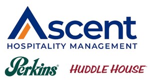 Ascent Hospitality Management Appoints New President of Perkins Restaurant &amp; Bakery and New Chief Technology Officer