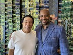 Harmonizing History with Echoes of Motown: Cayman Kelly Spotlights Smokey Robinson for Black Music Month, Along with Smokey's New Album, 'Gasms'
