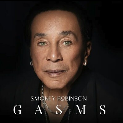 Smokey Robinson's new album, 'Gasms'