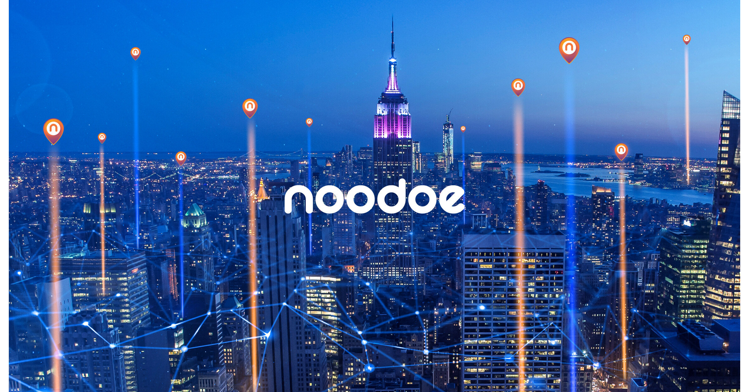 Noodoe Announces Strategic Investment from ABM