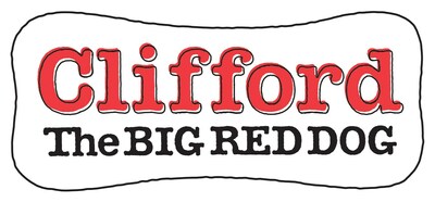 Scholastic Entertainment expands licensing program for beloved brand Clifford the Big Red Dog