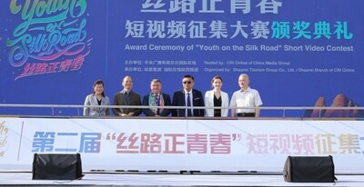 Majlis Anugerah Pertandingan Video Pendek 'Youth on the Silk Road' Berlangsung
