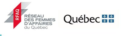 Logo de Rseau des Femmes d'affaires du Qubec (Groupe CNW/Rseau des Femmes d'affaires du Qubec)