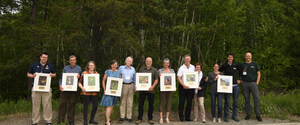 Environmental Champions Recognized for Their Outstanding Role in Conservation