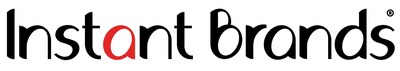 Instant Brands logo (PRNewsfoto/Instant Brands)