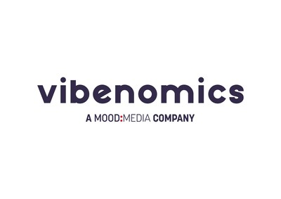 Vibenomics, a Mood Media Company (PRNewsfoto/Vibenomics)