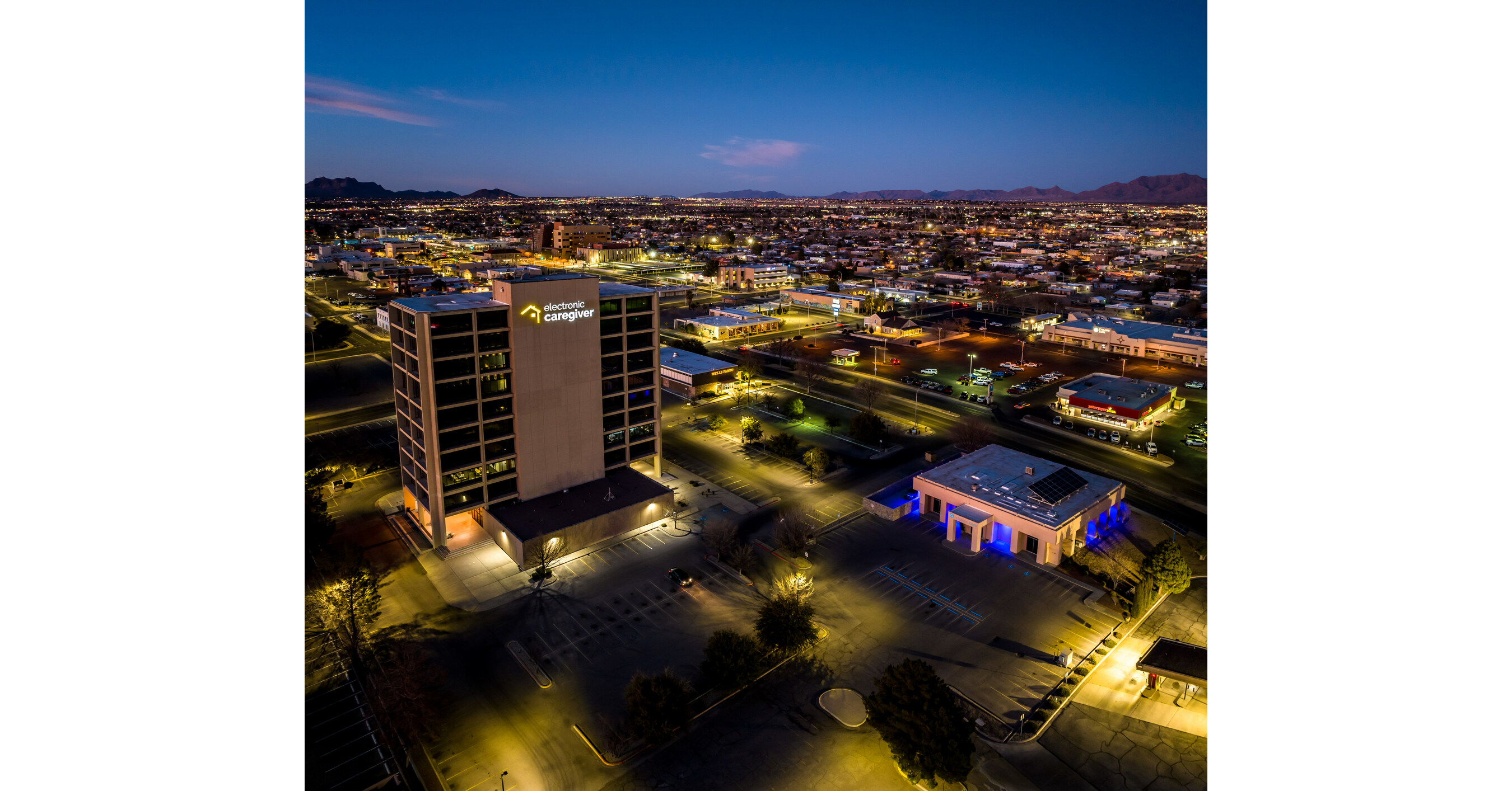 Electronic Caregiver, Inc. Opens 95 Million Series A Preferred Financing to Fuel Expansion and