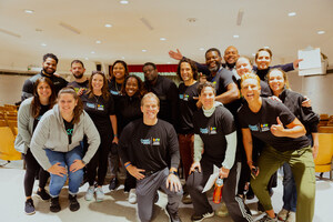 COACHING COMPANY EXOS PARTNERS WITH WELLNESS IN THE SCHOOLS &amp; NEW YORK CITY PUBLIC SCHOOLS OFFICE OF SCHOOL WELLNESS PROGRAMS TO LAUNCH FIRST-EVER COACH COUNCIL &amp; COACHES SUMMIT