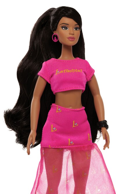Latinistas, World's First All-Latina Fashion Doll Line Sold Market-Wide ...