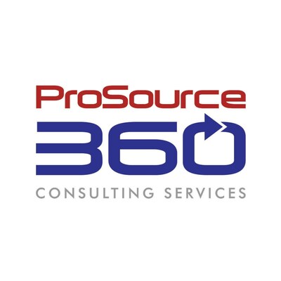PS360 Logo (PRNewsfoto/ProSource360 Consulting Services, Inc.)