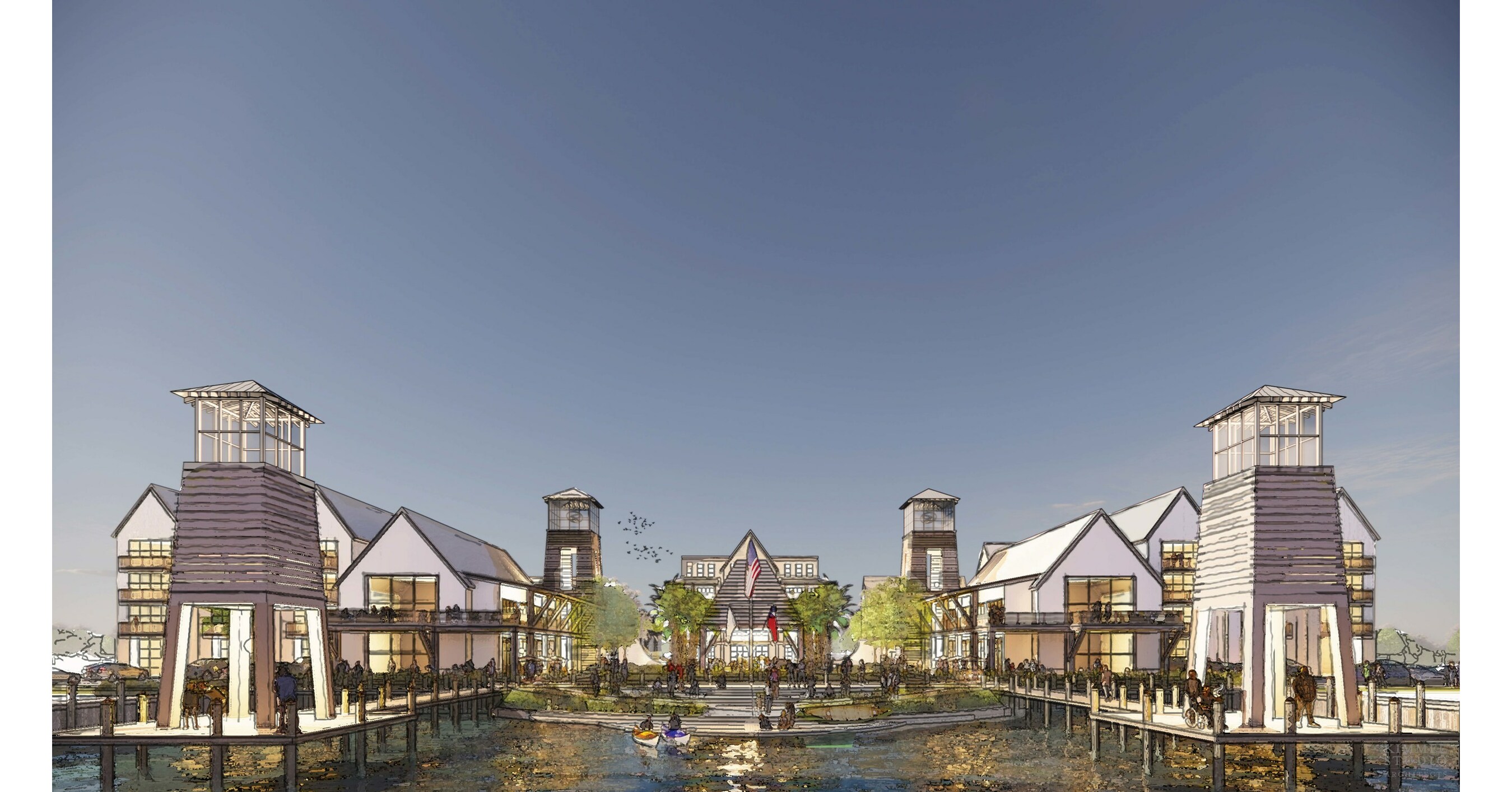 Cinnamon Shore Announces Major New Luxury Resort Amenities at Premier