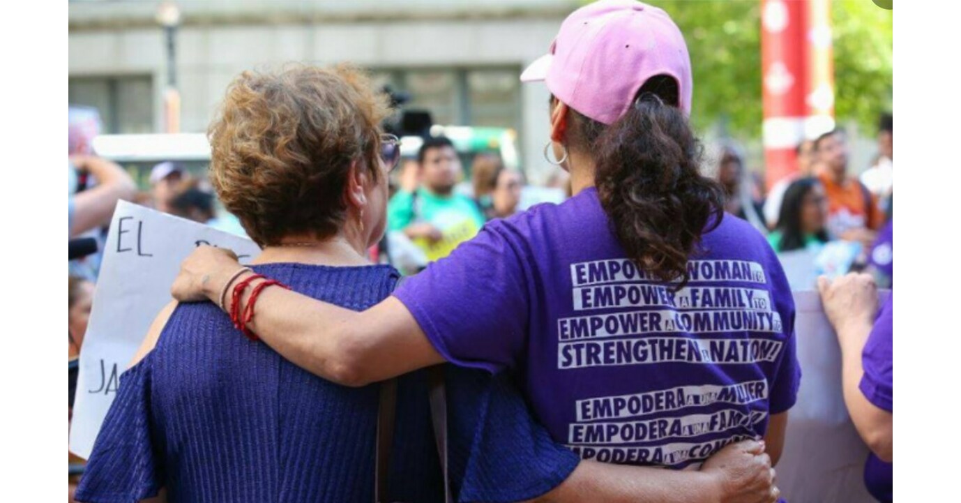 Mujeres Latinas en Acción anuncia Voces Unidas: Una celebración por su 50.° aniversario Mujeres Latinas en Acción anuncia Voces Unidas: Una celebración por su 50.° aniversario