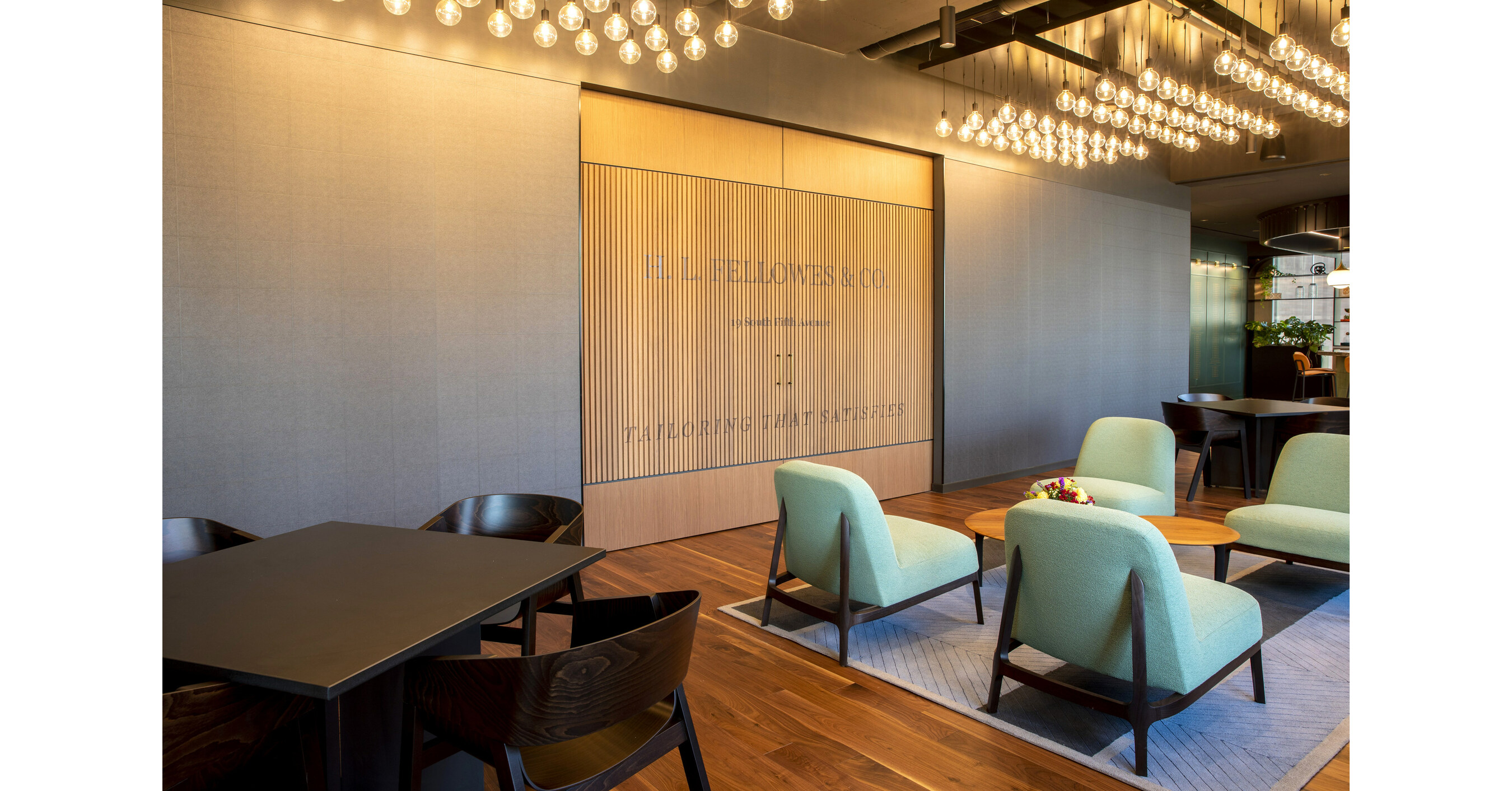 FELLOWES DEBUTS NEW DESIGN AND EXPERIENCE CENTER AT FULTON MARKET DESIGN DAYS EVENT