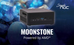 Simply NUC® Launches Moonstone, the Best Performing 4x4 Mini PC on the Market