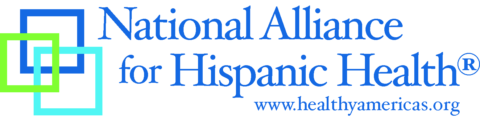 National Alliance for Hispanic Health www.healthyamericas.org (PRNewsfoto/National Alliance for Hispanic Health)