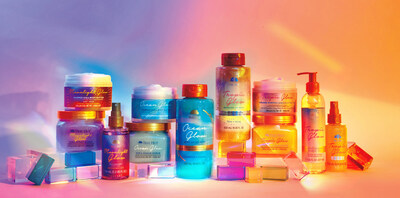 Tree Hut's Glow Collection features three wellness focused lines - Moonlight Glow, Ocean Glow and Tropic Glow