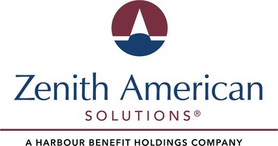 Zenith Veritcal Logo (PRNewsfoto/ZENITH AMERICAN SOLUTIONS)