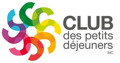 Logo Club des petits djeuners (Groupe CNW/Club des petits djeuners)