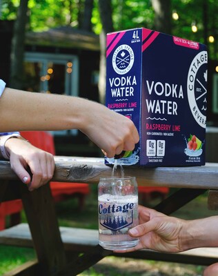 Corby to Acquire Ace Beverage Group (CNW Group/Corby Spirit and Wine Communications)