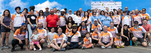 NYC Based Shipper MTS Logistics Raises Over $100,000 for Autism Awareness with its 13th Annual Charity Bike Tour Event