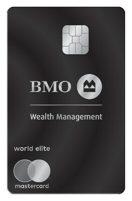 BMO Enhances Premium Rewards Mastercard for U.S. Private Wealth Clients (CNW Group/BMO Financial Group)