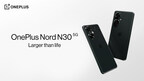OnePlus Introduces Its New High-Performing Nord Series Smartphone: OnePlus Nord N30 5G