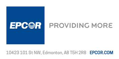 EPCOR Utilities Inc. - Logo (CNW Group/Epcor Utilities Inc.)