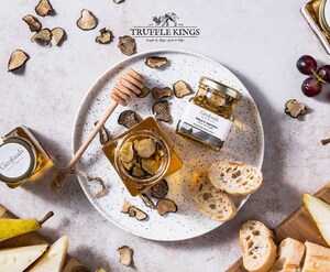 Introducing Truffle Kings, the online Italian fine foods grocery store