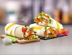 McDonald's Canada Offering Refreshed McWrap® Lineup with Craveable, Fresh Flavours