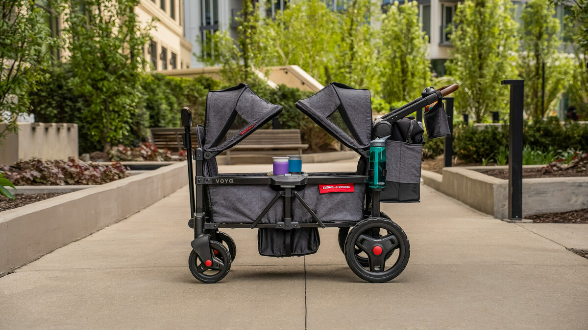 small travel stroller Jeep Altitude Compact Everyday & Travel Stroller