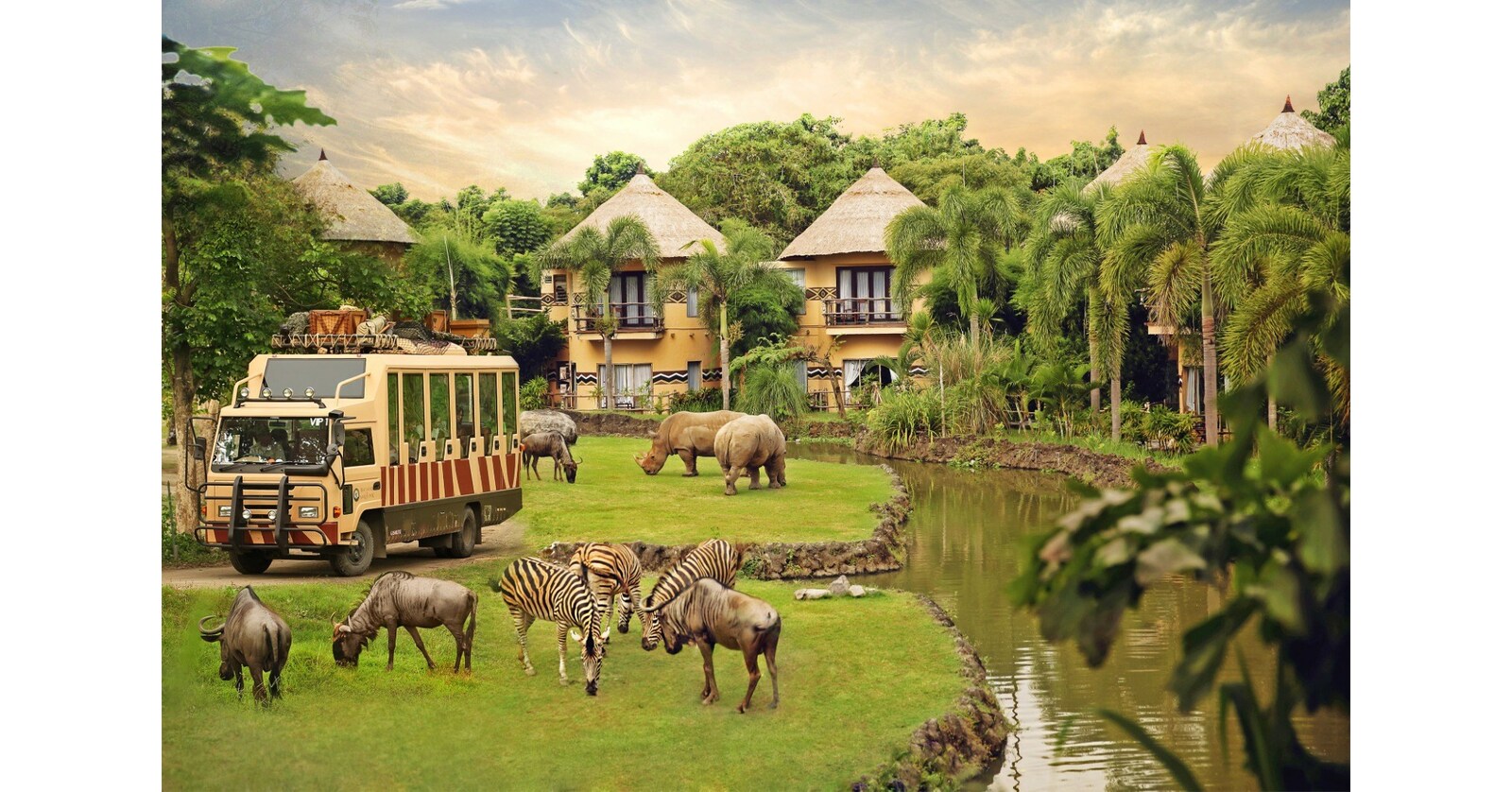 Unleash the Magic of Bali Safari: Your Ultimate Summer Holiday Adventure