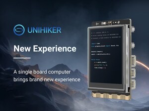 DFRobot lanza UNIHIKER, un ordenador monoplaca que aporta una experiencia totalmente nueva