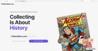 Collectibles.com Raises $5M Seed Round to Launch the World's First Web3 Collector Community and Marketplace