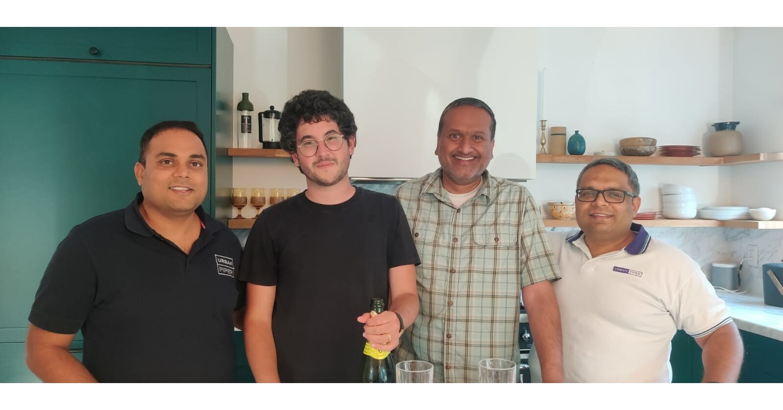 URBANPIPER ANNOUNCES PURCHASE OF ORDERMARK'S U.S. ... - PR Newswire