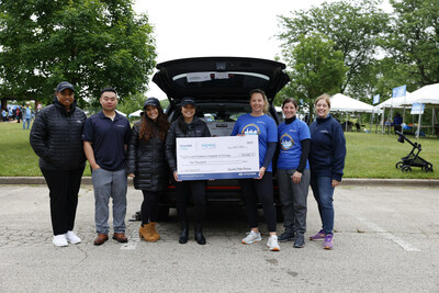 Hyundai Hosts Child Safety Seat Event with Lurie Children’s Hospital of Chicago