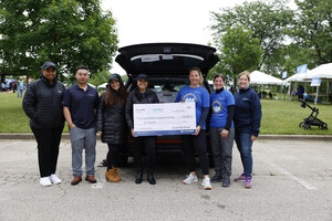 Hyundai Hosts Child Safety Seat Event with Lurie Children's Hospital of Chicago