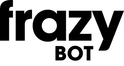 FrazyBot is the world’s first robotic beverage machine that makes fresh, customized specialty drinks such as coffee, cocktails, tea, boba and more at home with only the push of a button. (PRNewsfoto/Frazy)