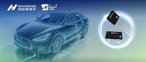 NOVOSENSE launched automotive-qualified, wide supply voltage range and three-wire Hall switch/latch NSM101x series