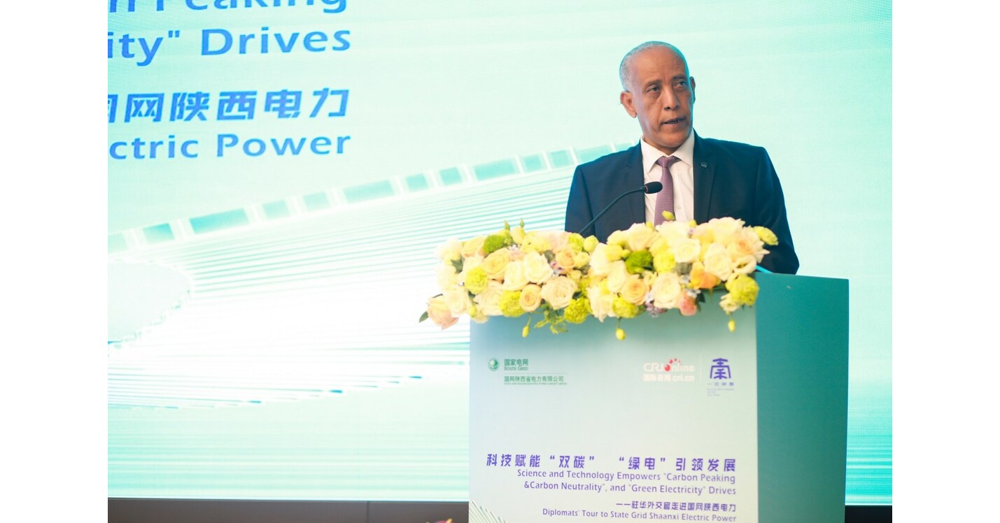 Solomon Tesfaye Telila, Minister of the Embassy of the Federal Democratic Republic of Ethiopia in China: Expecting More Chinese Approaches in Promoting Global Sustainable Prosperity and Development