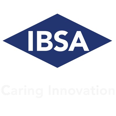 IBSA Pharma Logo (PRNewsfoto/IBSA Pharma)