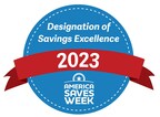 WesBanco Bank Earns 2023 Designation of Savings Excellence Award from America Saves